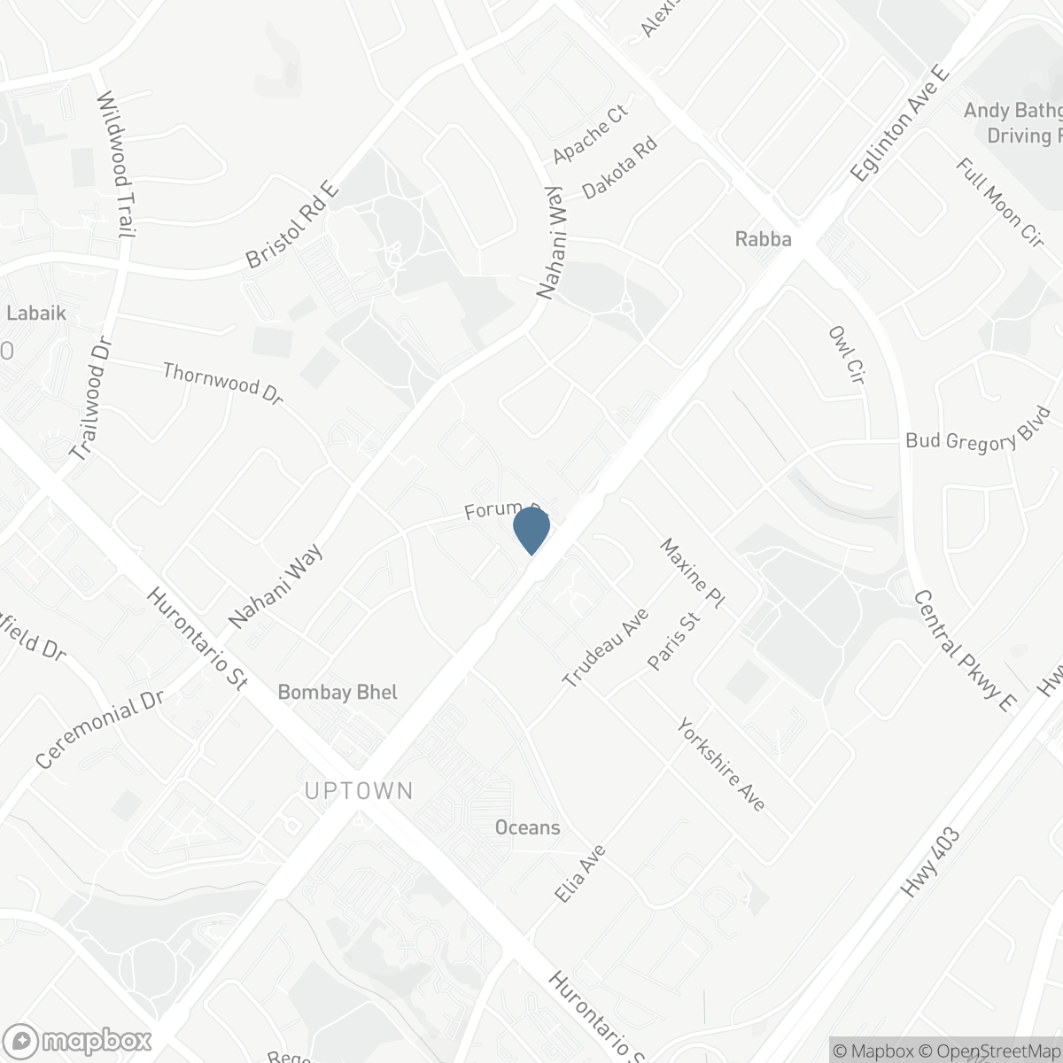 TH#111 - 220 FORUM DRIVE, Mississauga, Ontario L4Z 4K1
